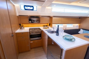 Bavaria C45 Style „Aria“ – fotka 13