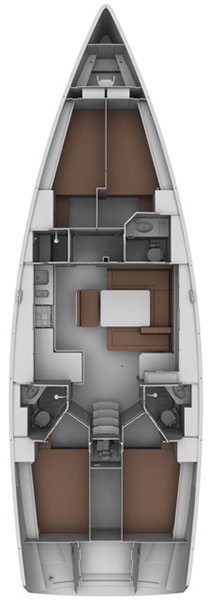 Bavaria Cruiser 45 „Aura 1“ – fotka 11