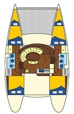 Lagoon 380 „Arcane“ – fotka 6