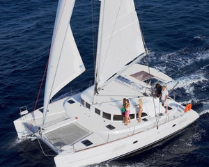 Lagoon 380 „Aride“ – fotka 1