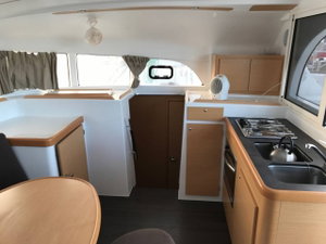 Lagoon 380 „Pampero“ – fotka 2