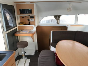 Lagoon 380 „Papanga“ – fotka 5