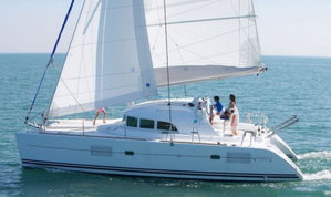 Lagoon 380 S2 „Modjo“ – fotka 1