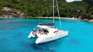 Lagoon 380 S2 „Modjo“ – fotka 8