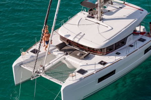 Lagoon 40 „Cotopaxi“ – fotka 1