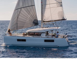 Lagoon 40 „Pina Colada“ – fotka 4
