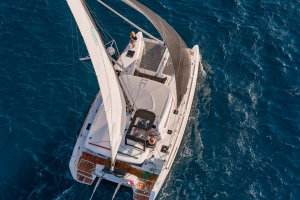 Lagoon 40 „Pina Colada“ – fotka 1