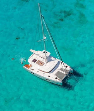 Lagoon 42 „Bingo“ – fotka 1