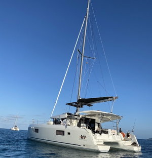 Lagoon 42 „Alphonse“ – fotka 1