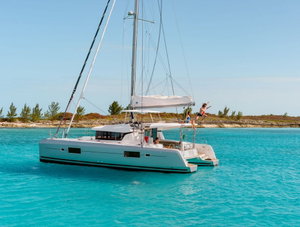 Lagoon 42 „Blueskin“ – fotka 1