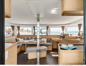 Lagoon 42 „Blueskin“ – fotka 2