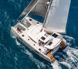 Lagoon 42 „Manaha“ – fotka 1