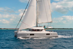 Lagoon 42 „Zil 2“ – fotka 1