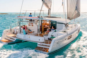 Lagoon 42 „Ziromon“ – fotka 1