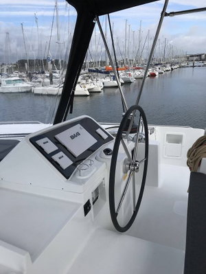 Lagoon 450 F „Zil Seashell“ – fotka 7