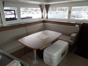 Lagoon 450 F „Zil Seashell“ – fotka 2