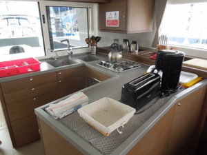 Lagoon 450 S „Poivre“ – fotka 6