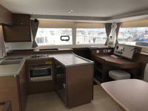Lagoon 450 S „Vertigo“ – fotka 6