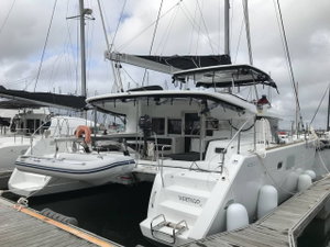 Lagoon 450 S „Vertigo“ – fotka 1