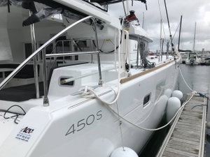 Lagoon 450 S „Vertigo“ – fotka 2