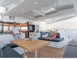 Lagoon 46 „Bula“ – fotka 12