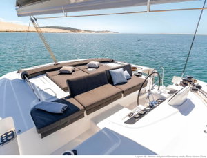 Lagoon 46 „Bula“ – fotka 14