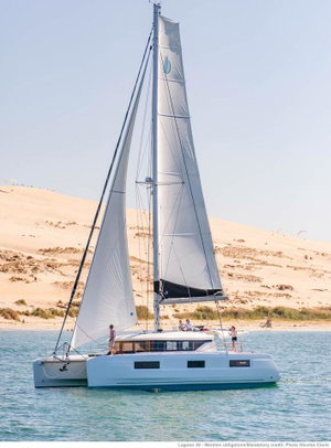 Lagoon 46 „Bula“ – fotka 7