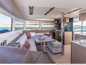 Lagoon 46 „Bula“ – fotka 3