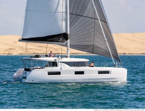 Lagoon 46 „Bula“ – fotka 6