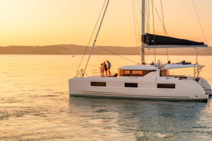 Lagoon 46 „Bula“ – fotka 1
