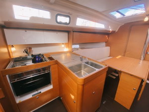Dufour 360 GL „Yume“ – fotka 5