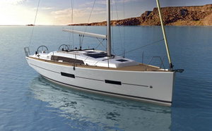 Dufour 382 „Kalliste“ – fotka 1