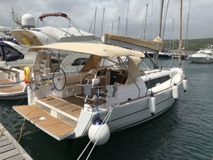Dufour 382 „Kalliste“ – fotka 3
