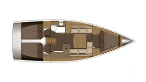 Dufour 382 „Kalliste“ – fotka 2