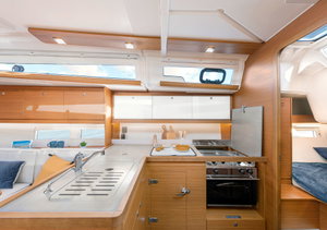 Dufour 390 „Juleroga3“ – fotka 2