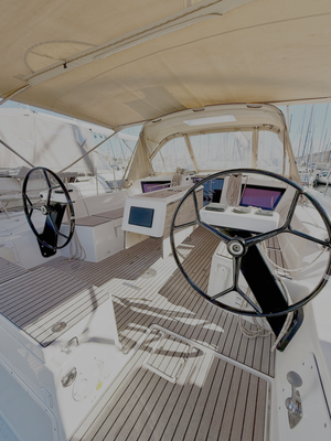 Dufour 390 GL „Bastak“ – fotka 2