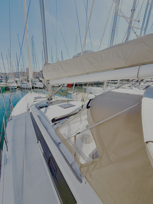 Dufour 390 GL „Bastak“ – fotka 8