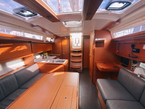 Dufour 390 GL „Les Copains D'abord“ – fotka 7
