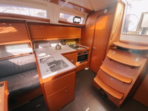 Dufour 390 GL „Les Copains D'abord“ – fotka 5