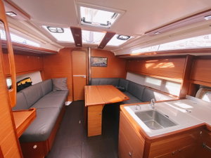 Dufour 390 GL „Les Copains D'abord“ – fotka 4