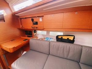 Dufour 390 GL „Les Copains D'abord“ – fotka 6