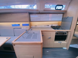 Dufour 390 GL „Nafrayou“ – fotka 7