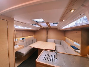 Dufour 390 GL „Nafrayou“ – fotka 3