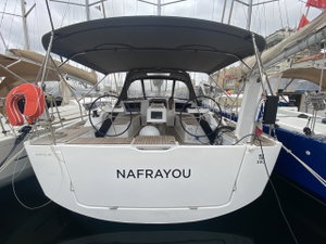 Dufour 390 GL „Nafrayou“ – fotka 1