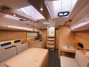 Dufour 390 GL „Nafrayou“ – fotka 6