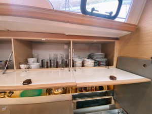 Dufour 390 GL „Nafrayou“ – fotka 9