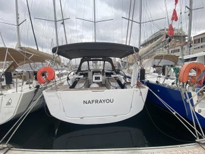 Dufour 390 GL „Nafrayou“ – fotka 2