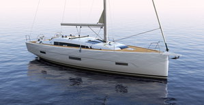 Dufour 430 GL „Pyxis“ – fotka 1