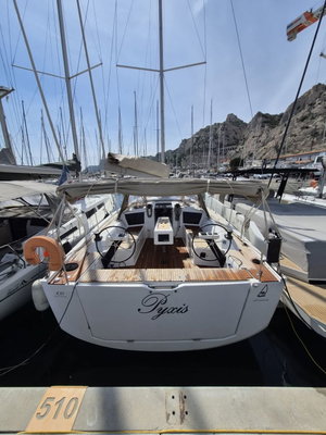 Dufour 430 GL „Pyxis“ – fotka 5