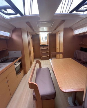 Dufour 430 GL „Pyxis“ – fotka 2